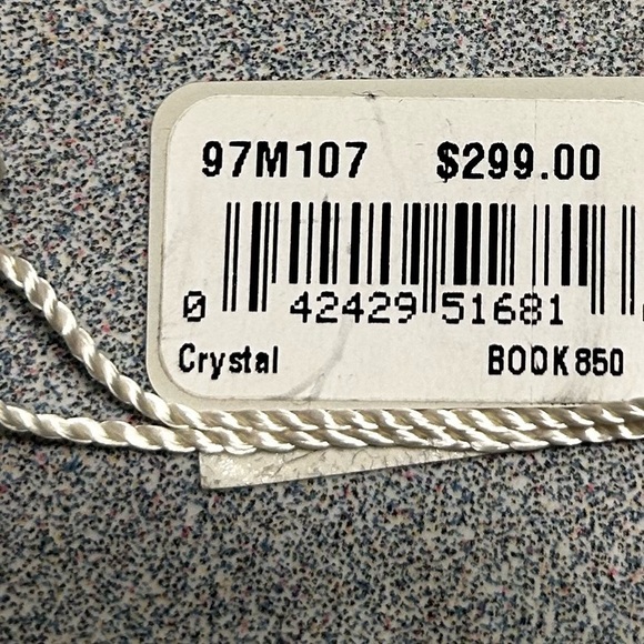 Bulova chronograph black leather strap watch - Picture 7 of 7